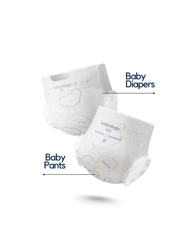 baby diapers